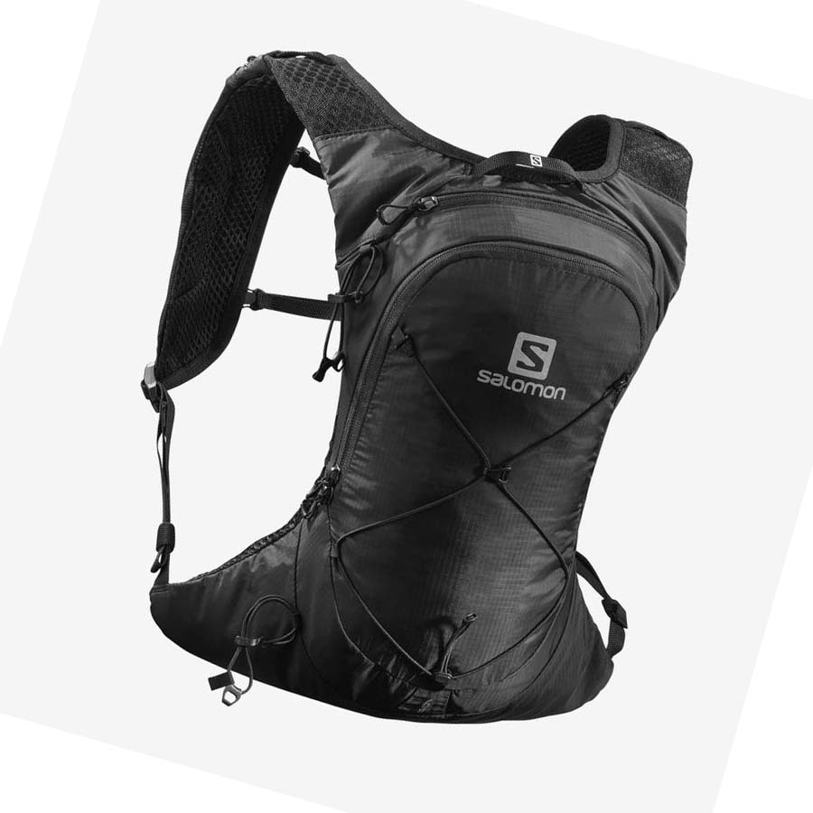 Salomon XT 6 Erkek Sırt Çantaları Siyah | TR 3072EBC